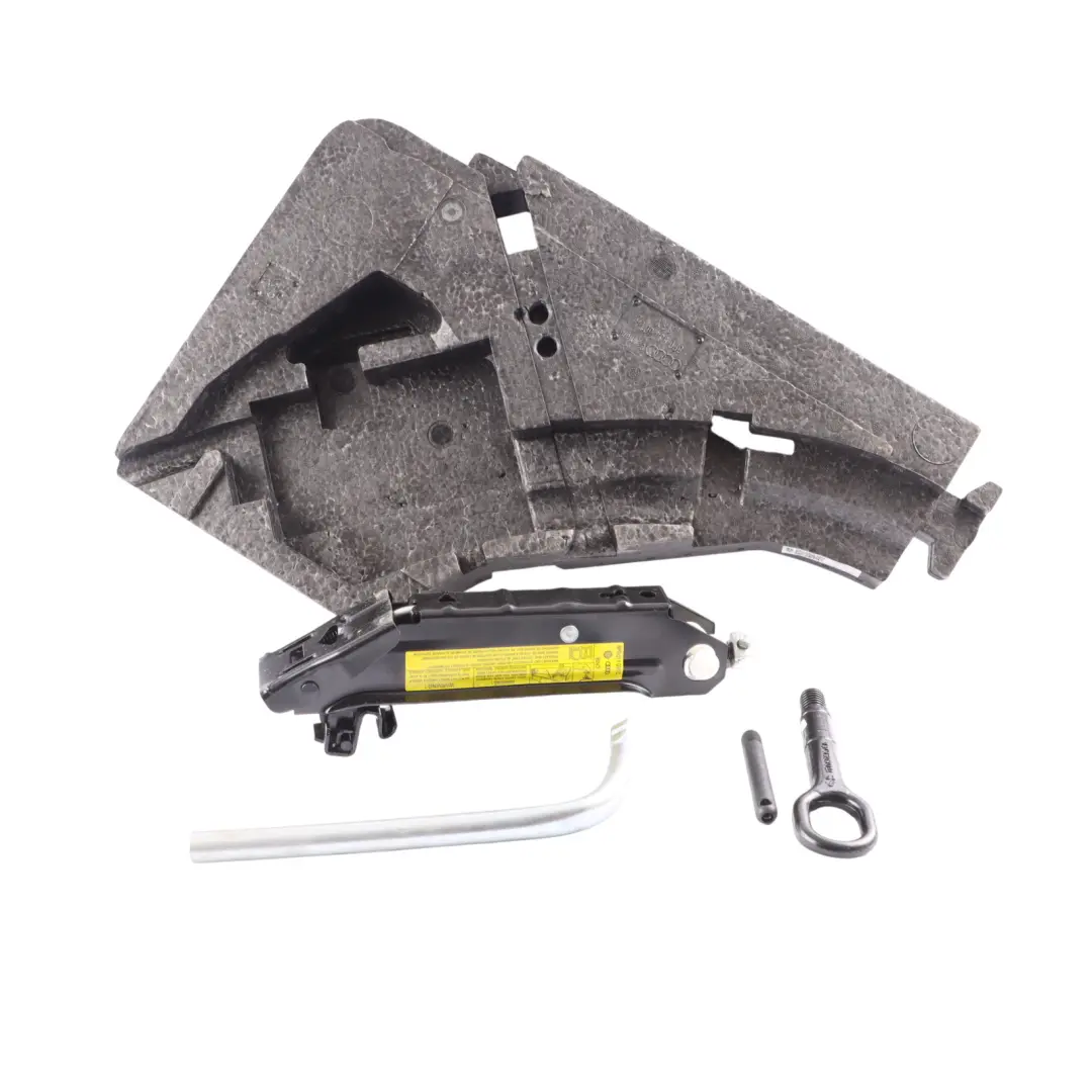 Lifting Lift Jack Foam Tray Tool Emergency Set to Audi S3 Car with Part number 8P0864501A Audi S3 Car Lifting Lift Jack Foam Tray Tool Emergency Set - SKU 8P0864501A - Part number 8P0864501A