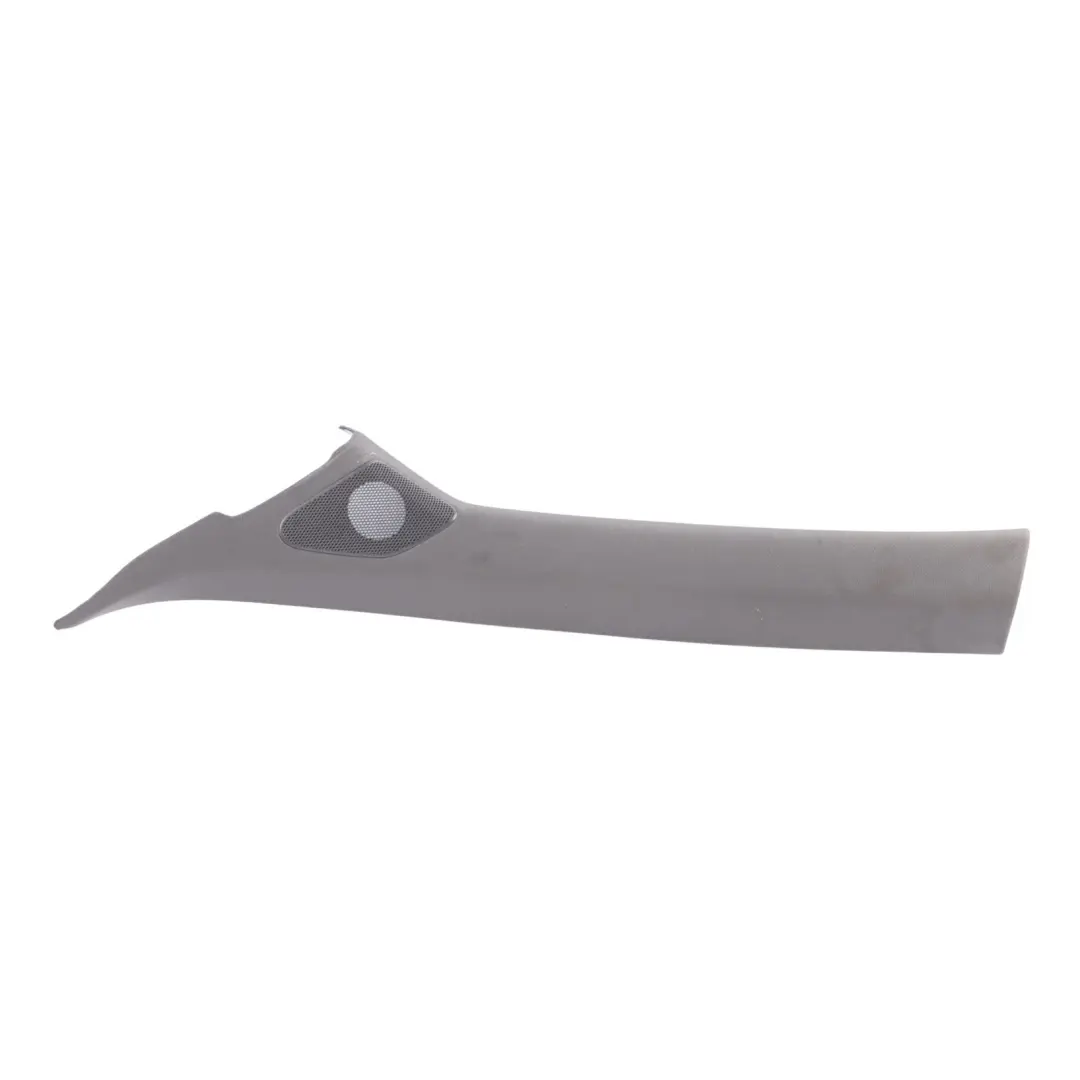 Audi A3 8P A-Pillar Column Trim Panel Covering Left N/S Black - SKU 8P0867233C-1 - Part number 8P0867233C