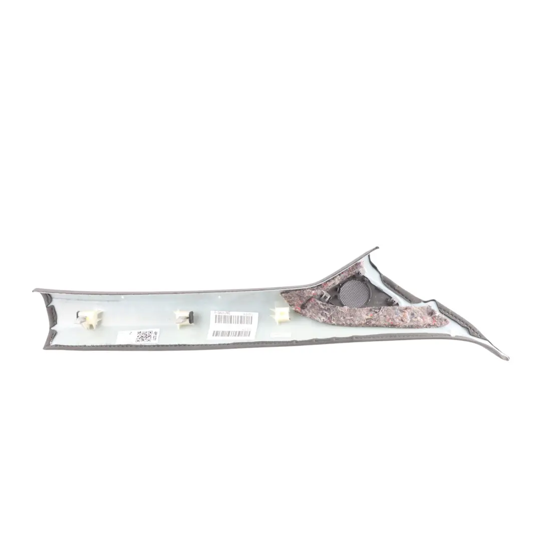 A-Säule Verkleidung Abdeckung Links Schwarz für Audi A3 8P mit Teilenummer 8P0867233C Audi A3 8P A-Säule Verkleidung Abdeckung Links Schwarz - SKU 8P0867233C-1 - Teilenummer 8P0867233C