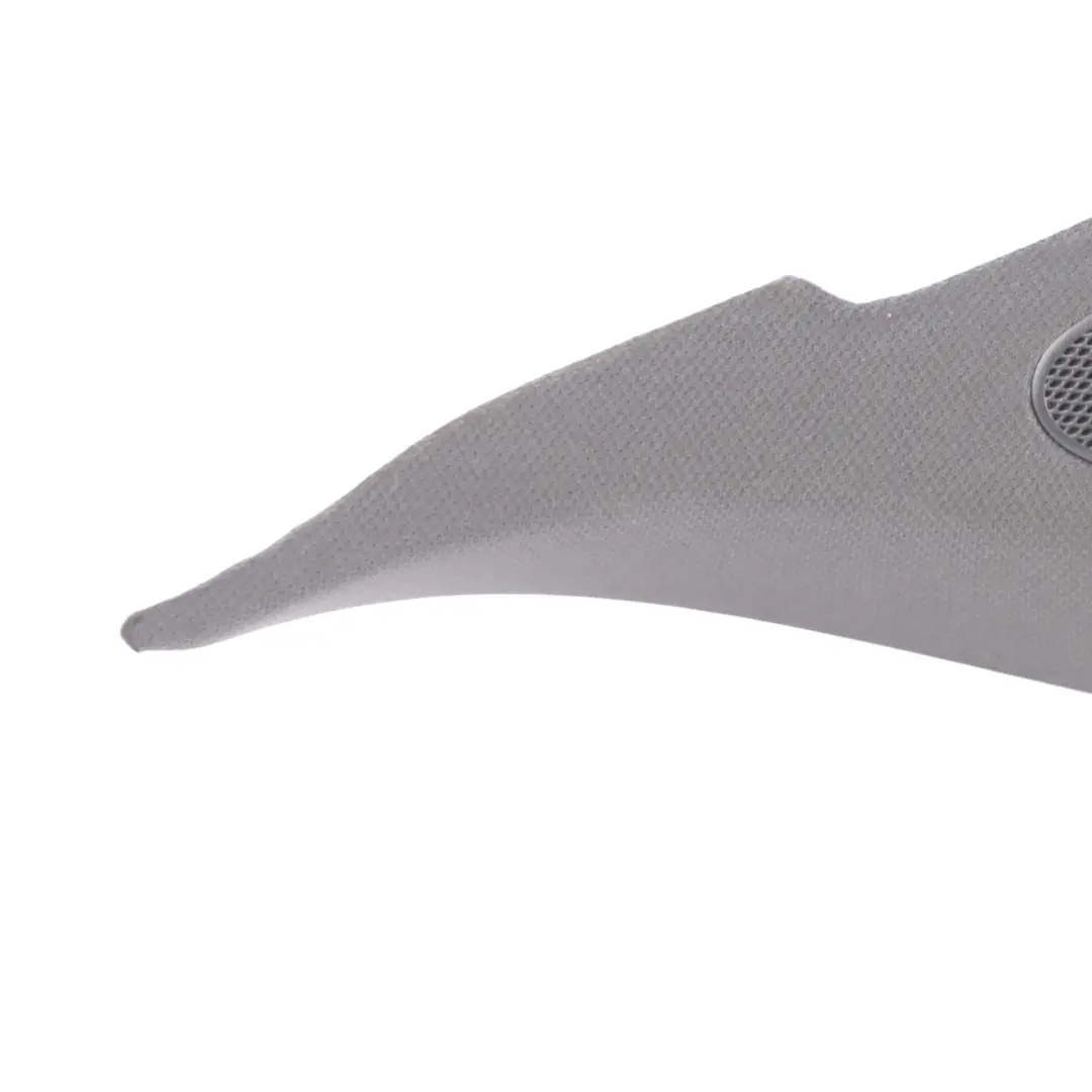 Audi A3 8P A-Pillar Column Trim Panel Covering Left N/S Grey - SKU 8P0867233C-1 - Part number 8P0867233C