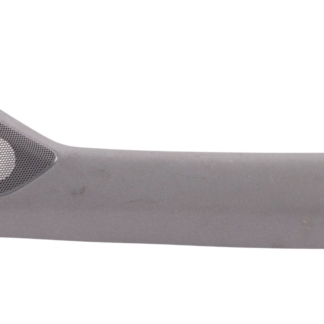 A-Pillar Column Trim Panel Covering Left N/S Black to Audi A3 8P with Part number 8P0867233C Audi A3 8P A-Pillar Column Trim Panel Covering Left N/S Black - SKU 8P0867233C-1 - Part number 8P0867233C