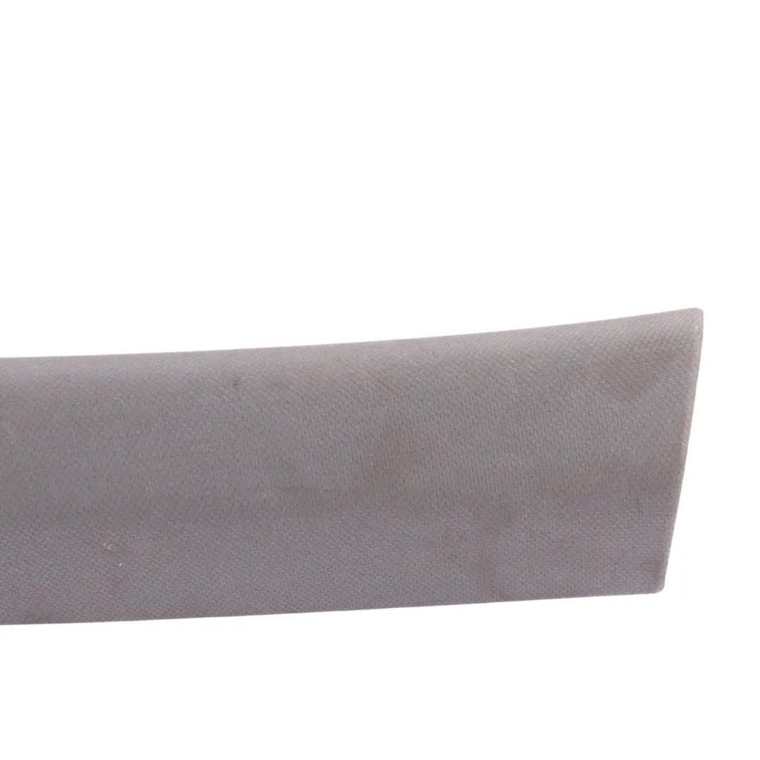 Rivestimento Montante A Sinistro Grigio per Audi A3 8P con numero di parte 8P0867233C Audi A3 8P Rivestimento Montante A Sinistro Grigio - SKU 8P0867233C-1 - Numero di parte 8P0867233C