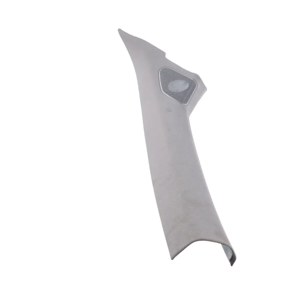 Audi A3 8P A-Säule Verkleidung Panel Links Grau - SKU 8P0867233C-1 - Teilenummer 8P0867233C