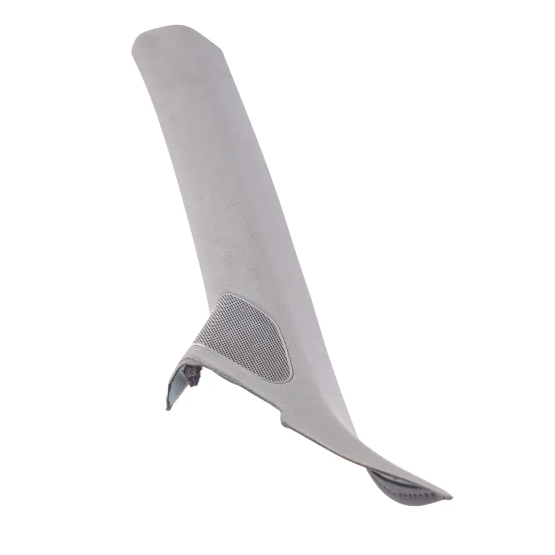 Audi A3 8P Revestimiento Columna Pilar A Izquierdo Gris - SKU 8P0867233C-1 - Número de pieza 8P0867233C