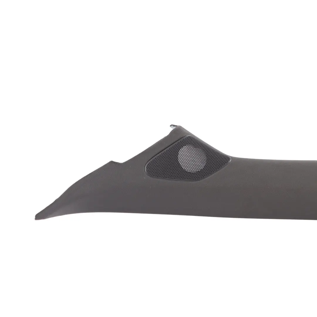 A-Pillar Column Trim Panel Covering Left N/S Soul Black to Audi A3 8P with Part number 8P0867233C Audi A3 8P A-Pillar Column Trim Panel Covering Left N/S Soul Black - SKU 8P0867233C-2 - Part number 8P0867233C