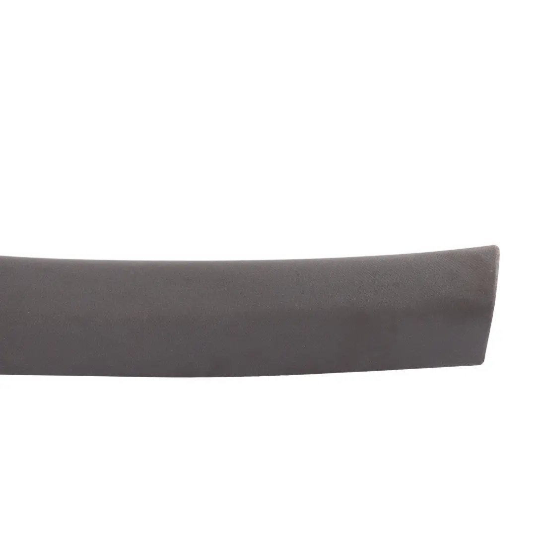 Audi A3 8P A-Pillar Column Trim Panel Covering Left N/S Soul Black - SKU 8P0867233C-2 - Part number 8P0867233C