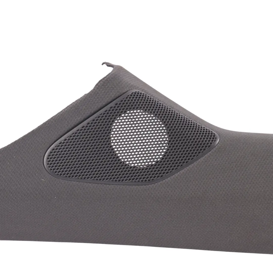 A-Pillar Column Trim Panel Covering Left N/S Soul Black to Audi A3 8P with Part number 8P0867233C Audi A3 8P A-Pillar Column Trim Panel Covering Left N/S Soul Black - SKU 8P0867233C-2 - Part number 8P0867233C