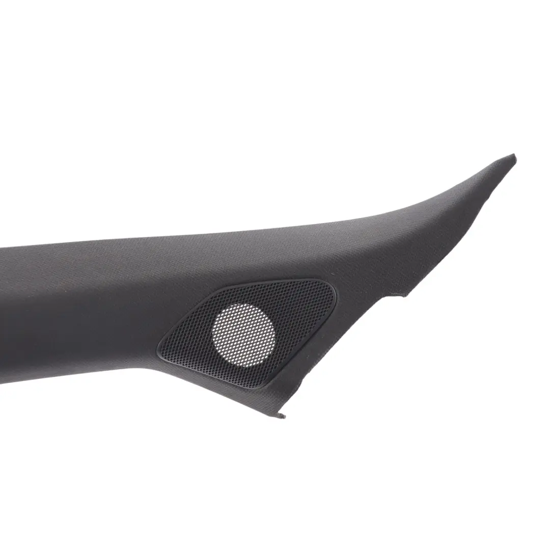 A-Pillar Column Trim Panel Covering Left N/S Soul Black to Audi A3 8P with Part number 8P0867233C Audi A3 8P A-Pillar Column Trim Panel Covering Left N/S Soul Black - SKU 8P0867233C-2 - Part number 8P0867233C