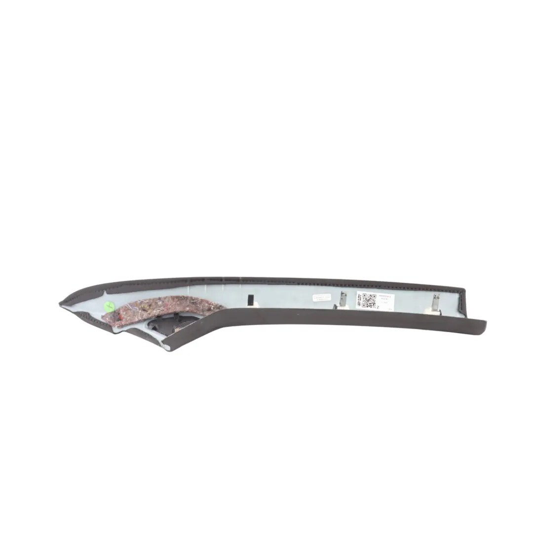 A-Pillar Column Trim Panel Covering Left N/S Soul Black to Audi A3 8P with Part number 8P0867233C Audi A3 8P A-Pillar Column Trim Panel Covering Left N/S Soul Black - SKU 8P0867233C-2 - Part number 8P0867233C