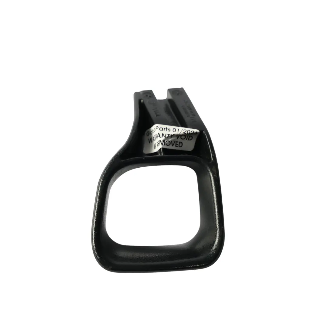Audi A3 8P Front Seat Adjustment Lever Grab Handle Trim Right O/S - SKU 8P0881232 - Part number 8P0881232