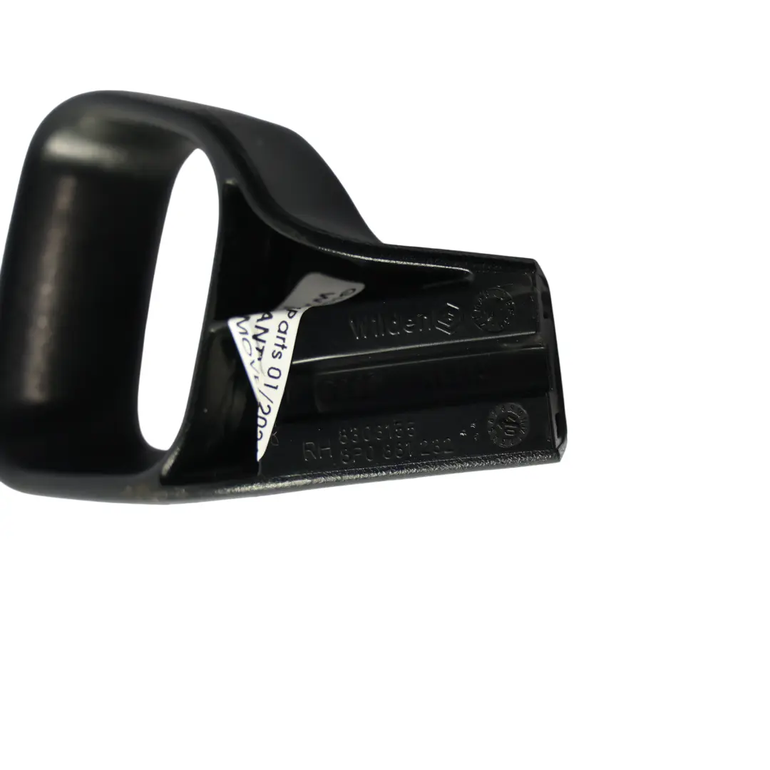 Maniglia Di Presa Regolazione Del Sedile Anteriore Destra per Audi A3 8P con numero di parte 8P0881232 Audi A3 8P Maniglia Di Presa Regolazione Del Sedile Anteriore Destra - SKU 8P0881232 - Numero di parte 8P0881232