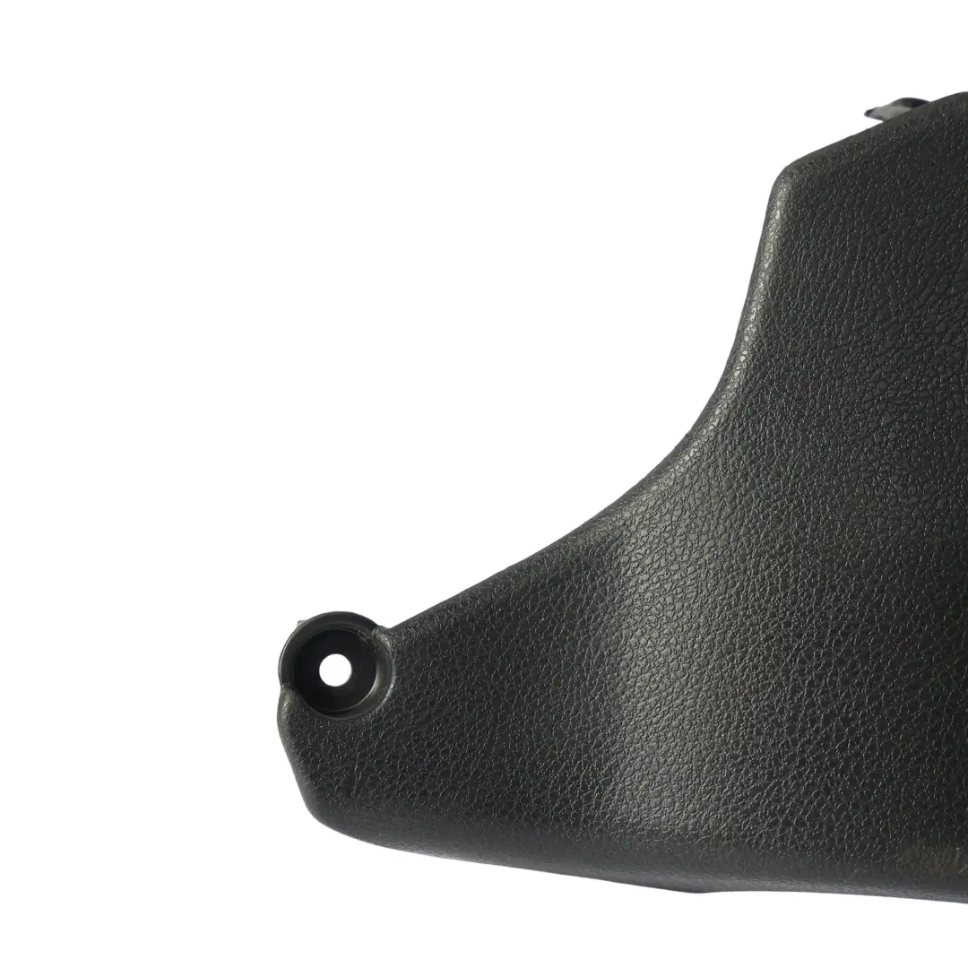 Audi A3 8P Vordersitzverkleidung Links Schwarz Fahrerseite - SKU 8P0881327 - Teilenummer 8P0881327