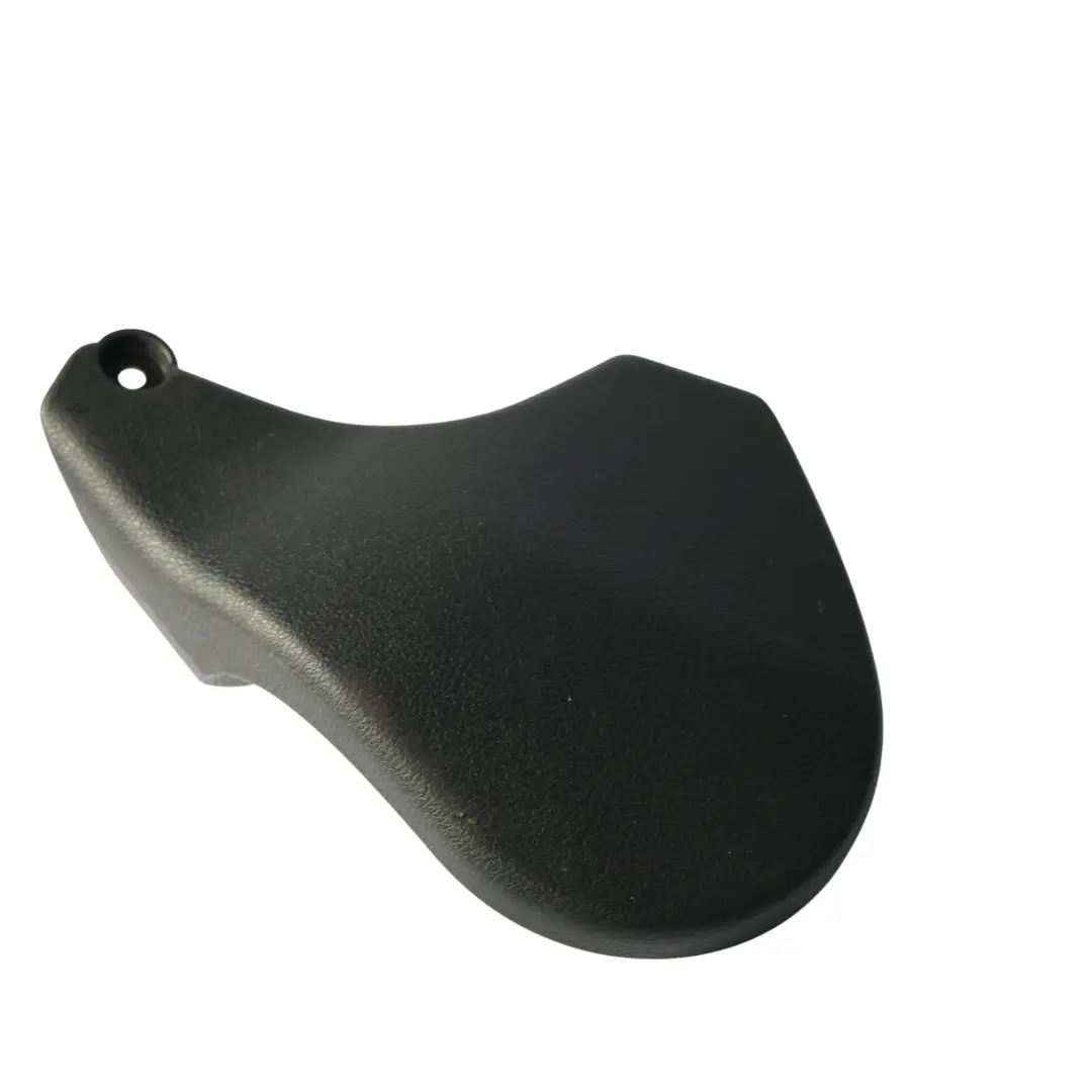 Front Left Seat Trim Panel Cover Black N/S to Audi A3 8P with Part number 8P0881327 Audi A3 8P Front Left Seat Trim Panel Cover Black N/S - SKU 8P0881327 - Part number 8P0881327