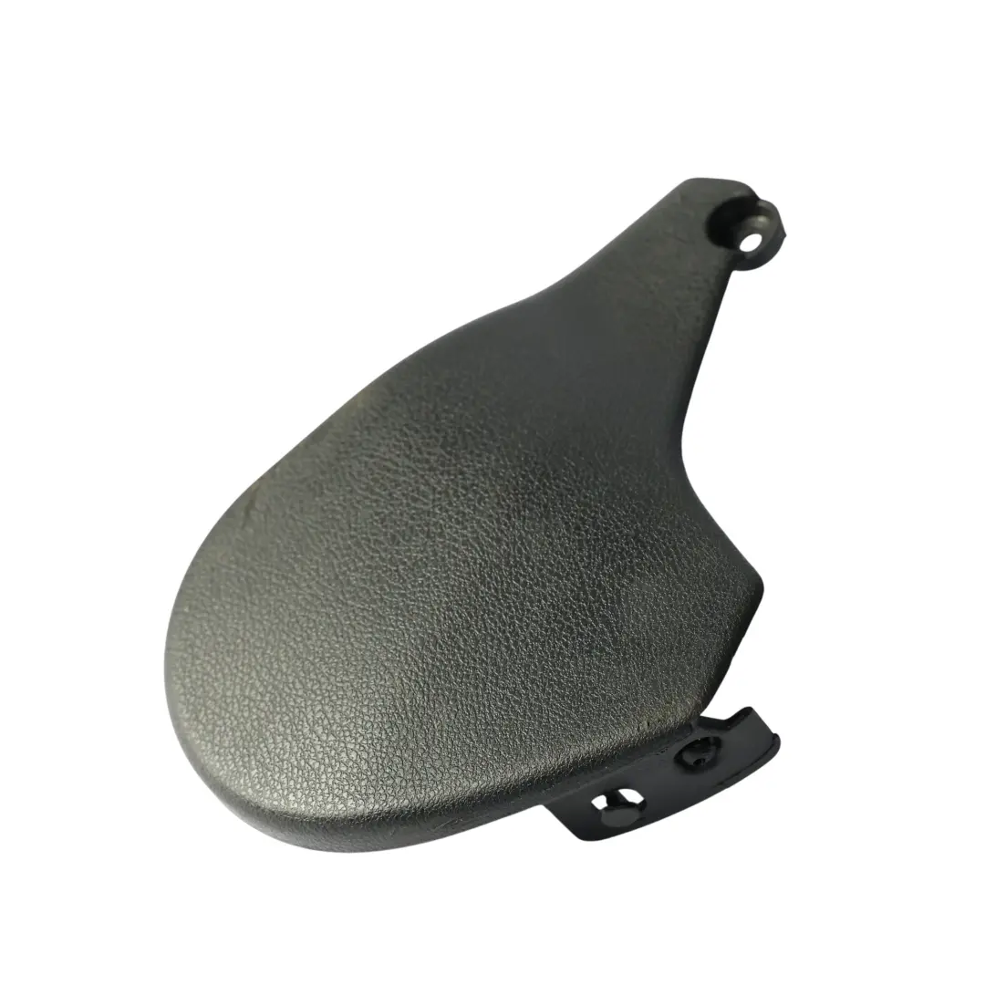 Audi A3 8P Front Left Seat Trim Panel Cover Black N/S - SKU 8P0881327 - Part number 8P0881327