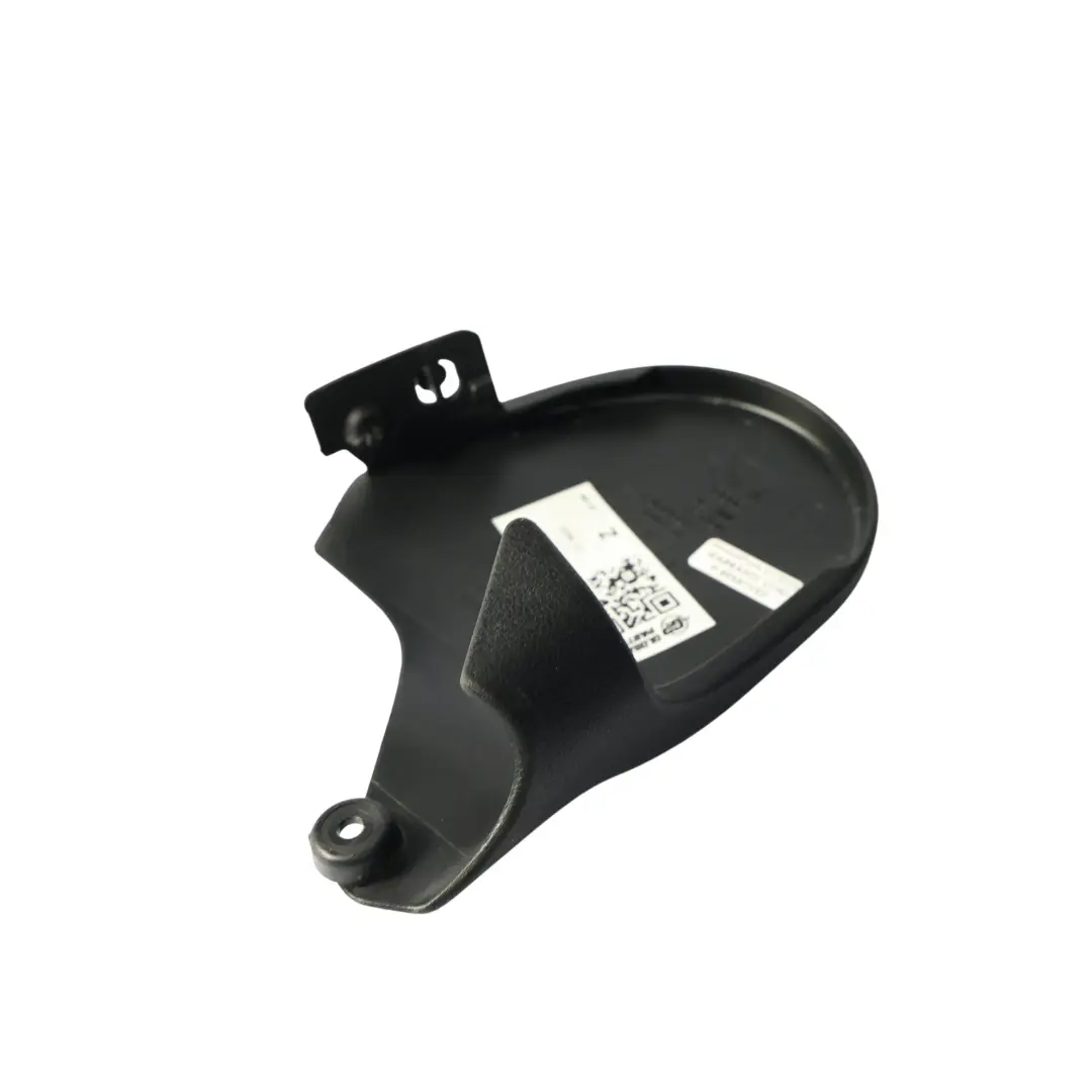 Audi A3 8P Cache De Garniture De Siège Avant Droit Noir Côté Extérieur - SKU 8P0881328 - Numéro de pièce 8P0881328