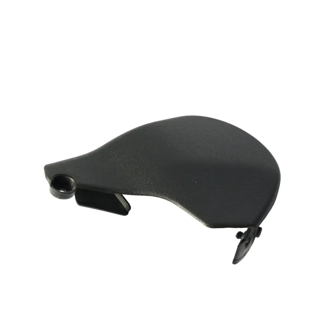 Audi A3 8P Tapizado Asiento Delantero Derecho Negro - SKU 8P0881328 - Número de pieza 8P0881328