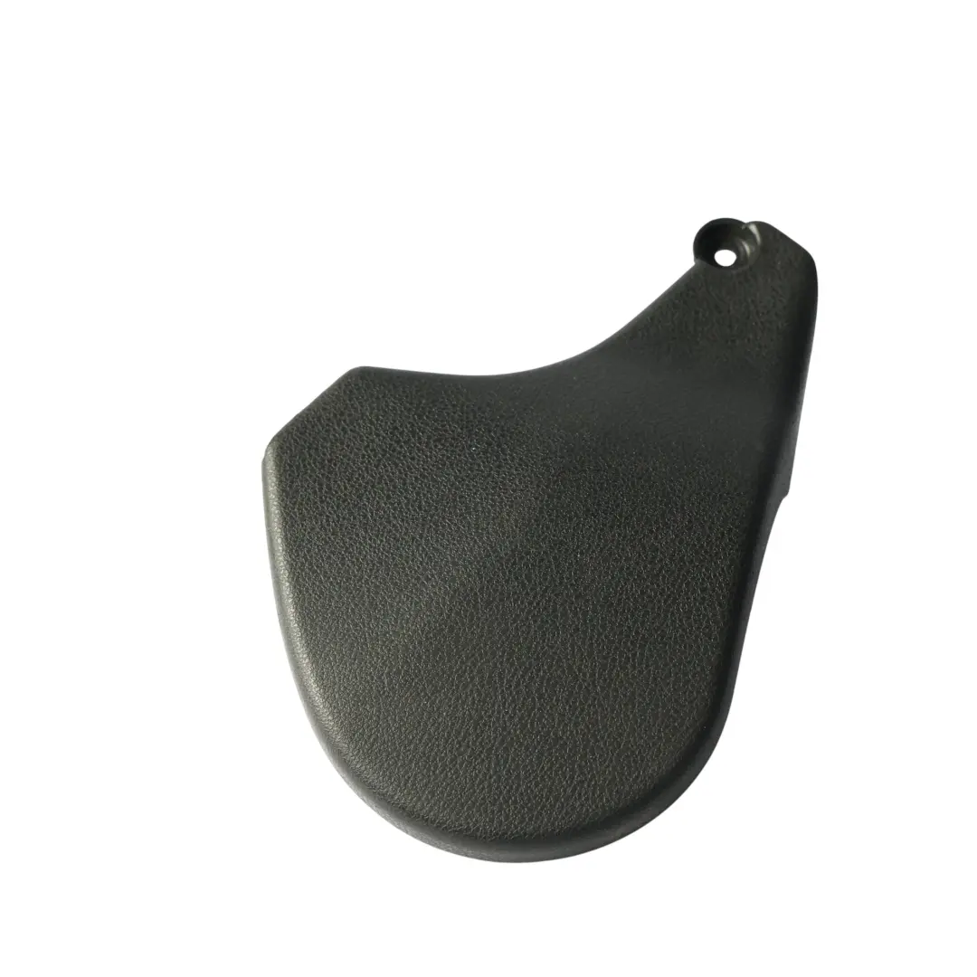 Audi A3 8P Vorne Rechts Sitzverkleidung Abdeckung Schwarz - SKU 8P0881328 - Teilenummer 8P0881328