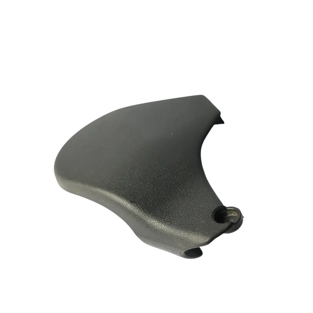 Audi A3 8P Front Right Seat Trim Panel Cover Black O/S - SKU 8P0881328 - Part number 8P0881328