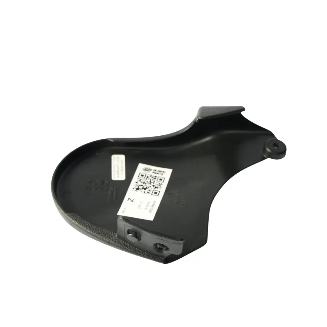 Audi A3 8P Tapizado Asiento Delantero Derecho Negro - SKU 8P0881328 - Número de pieza 8P0881328