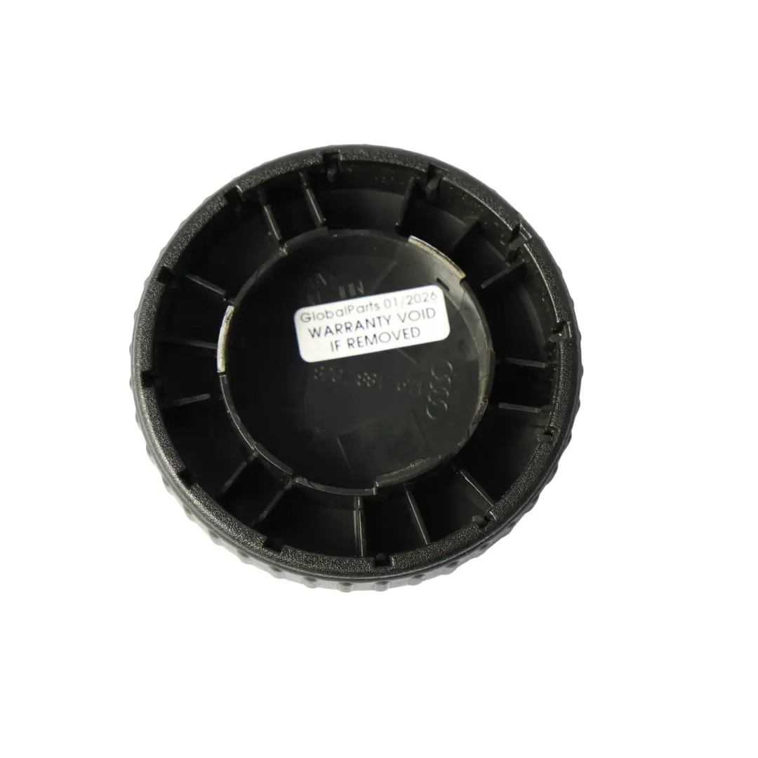 3Dr Seat Backrest Adjustment Wheel Front Left Right N/O/S to Audi A3 8P with Part number 8P0881671 Audi A3 8P 3Dr Seat Backrest Adjustment Wheel Front Left Right N/O/S - SKU 8P0881671 - Part number 8P0881671