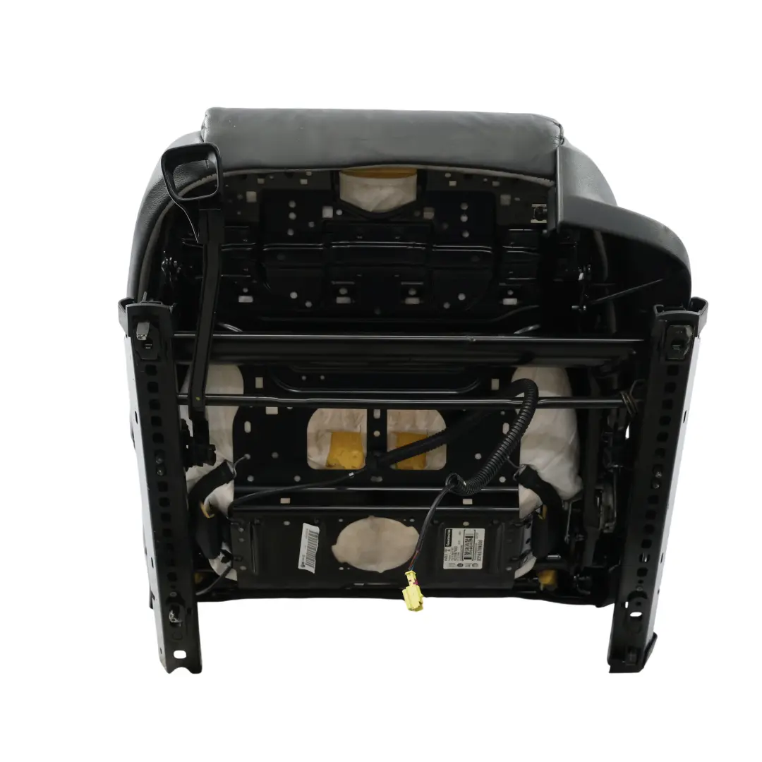 Sedile Anteriore S-Line Pelle Vienna Soul Black Sinistra per Audi A3 8P 5 Porte con numero di parte 8P0881805AT Audi A3 8P 5 Porte Sedile Anteriore S-Line Pelle Vienna Soul Black Sinistra - SKU 8P0881805AT-2 - Numero di parte 8P0881805AT