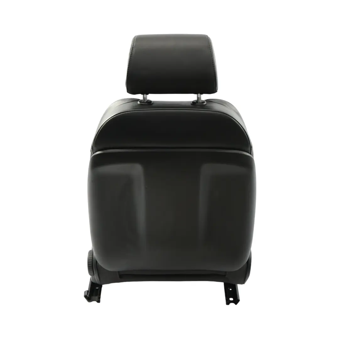 Audi A3 8P 5 Porte Sedile Anteriore S-Line Pelle Vienna Soul Black Sinistra - SKU 8P0881805AT-2 - Numero di parte 8P0881805AT