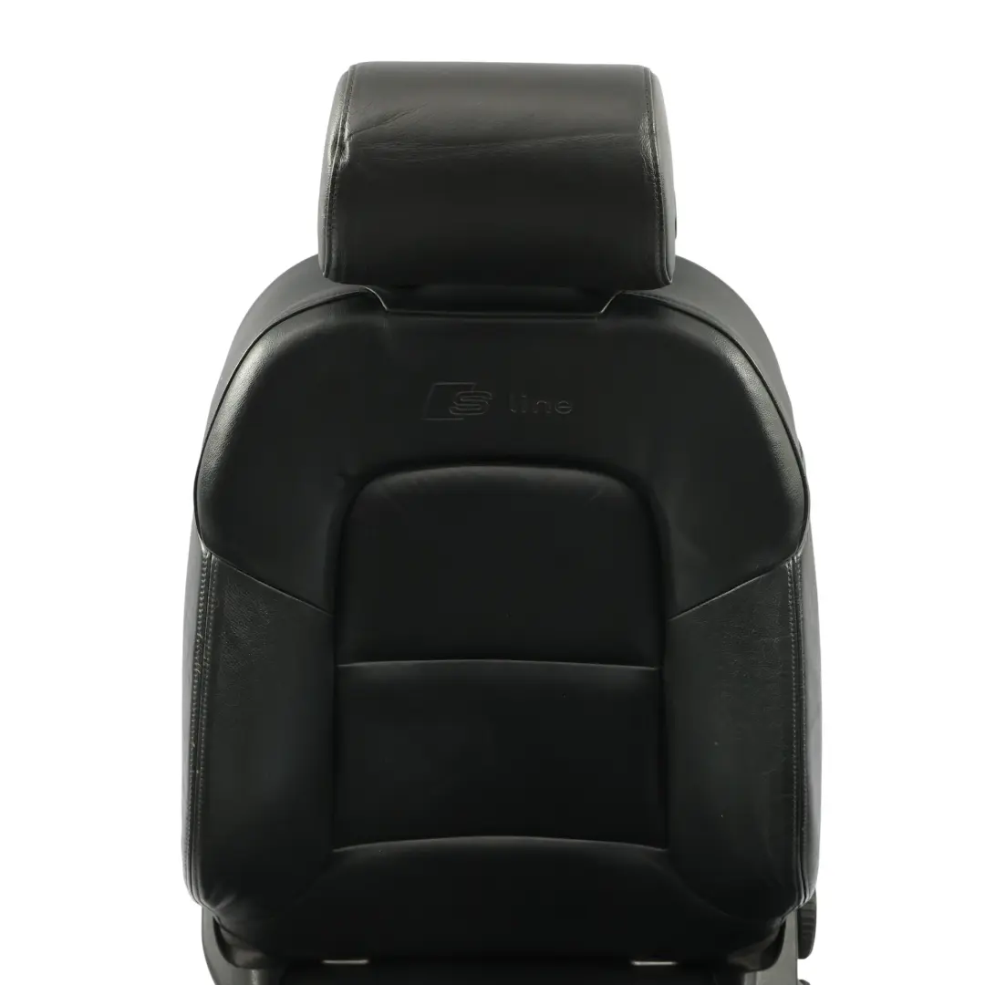 Sedile Anteriore S-Line Pelle Vienna Soul Black Sinistra per Audi A3 8P 5 Porte con numero di parte 8P0881805AT Audi A3 8P 5 Porte Sedile Anteriore S-Line Pelle Vienna Soul Black Sinistra - SKU 8P0881805AT-2 - Numero di parte 8P0881805AT