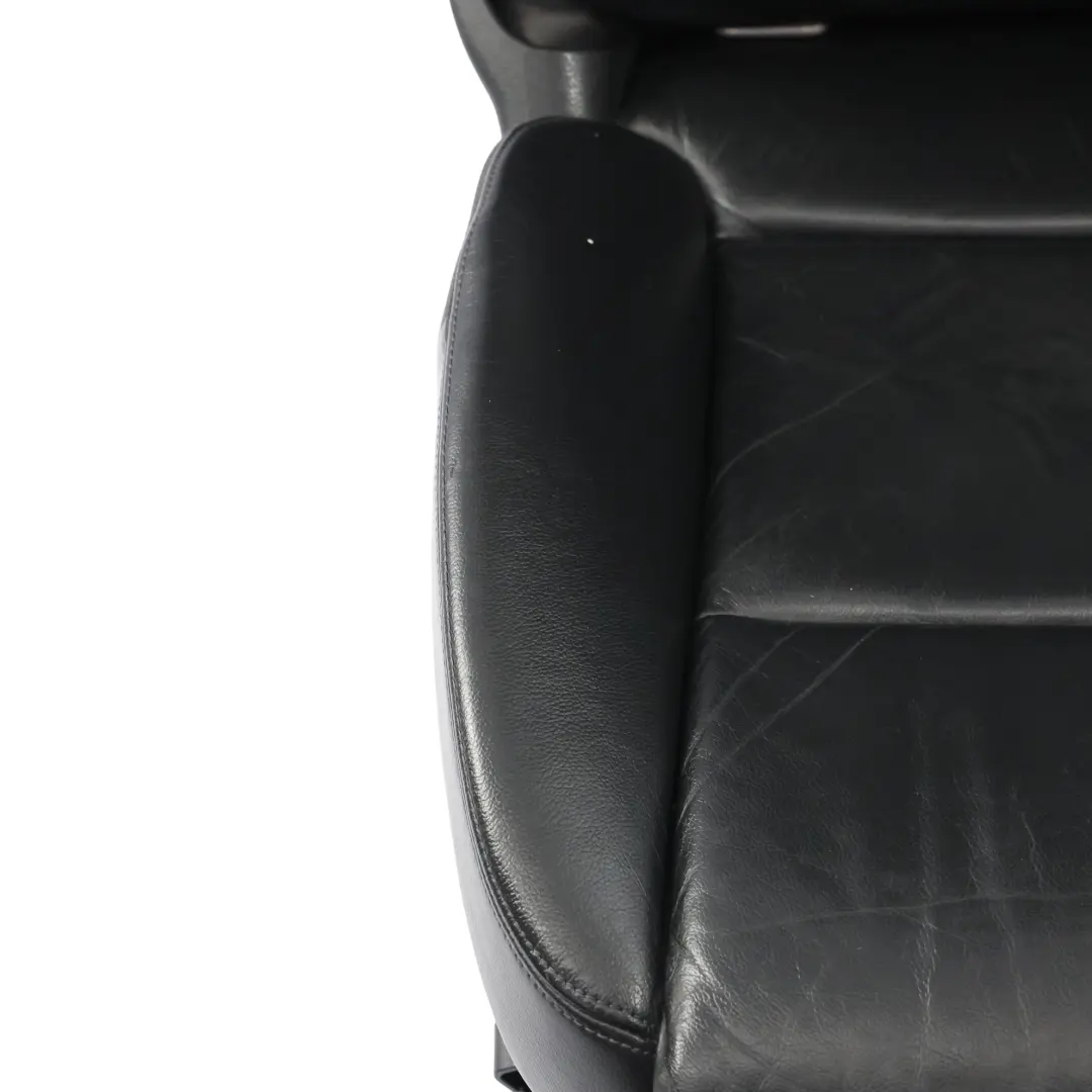 Portes Siège Avant Gauche Cuir S-Line Vienna Soul Black pour Audi A3 8P 5 à propos du numéro de pièce 8P0881805AT Audi A3 8P 5 Portes Siège Avant Gauche Cuir S-Line Vienna Soul Black - SKU 8P0881805AT-2 - Numéro de pièce 8P0881805AT