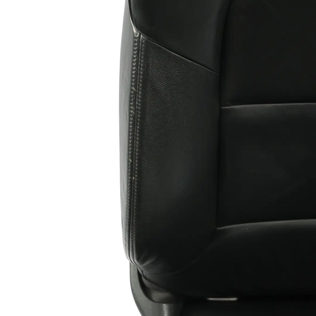 5-Türer Vordersitz S-Line Leder Vienna Soul Schwarz Links für Audi A3 8P mit Teilenummer 8P0881805AT Audi A3 8P 5-Türer Vordersitz S-Line Leder Vienna Soul Schwarz Links - SKU 8P0881805AT-2 - Teilenummer 8P0881805AT