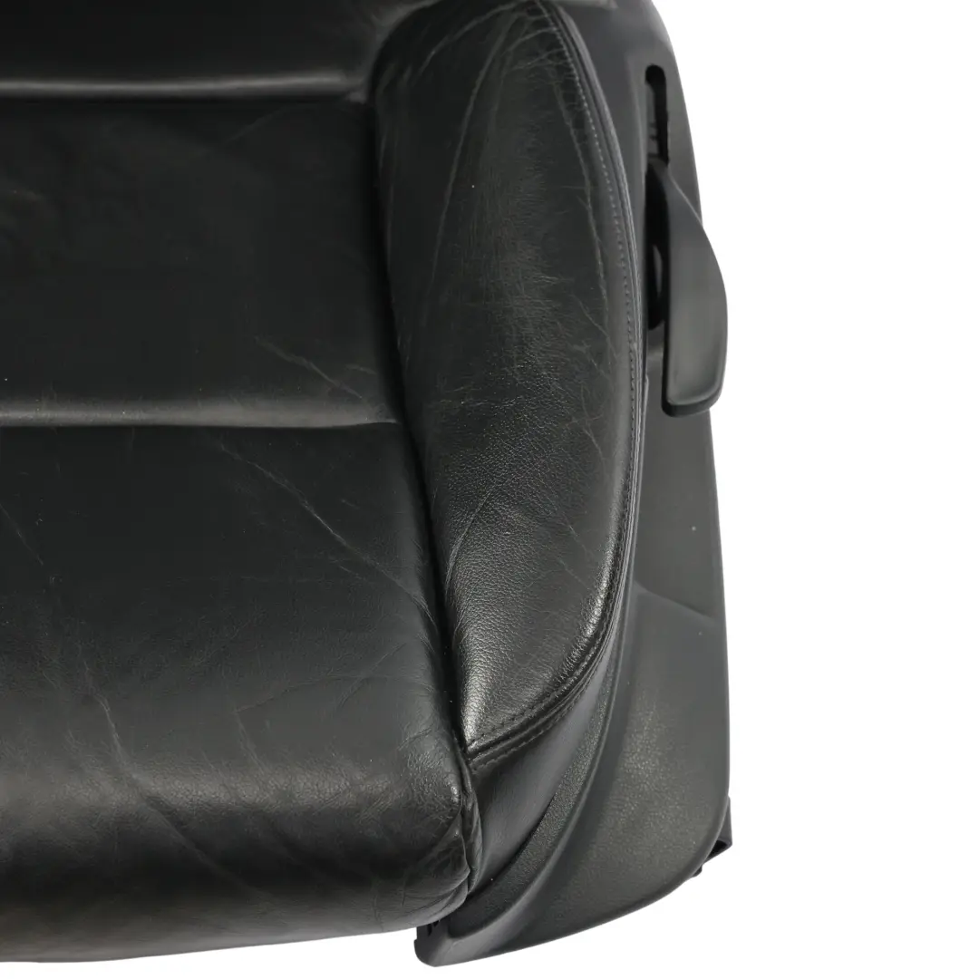 5-Türer Vordersitz S-Line Leder Vienna Soul Schwarz Links für Audi A3 8P mit Teilenummer 8P0881805AT Audi A3 8P 5-Türer Vordersitz S-Line Leder Vienna Soul Schwarz Links - SKU 8P0881805AT-2 - Teilenummer 8P0881805AT