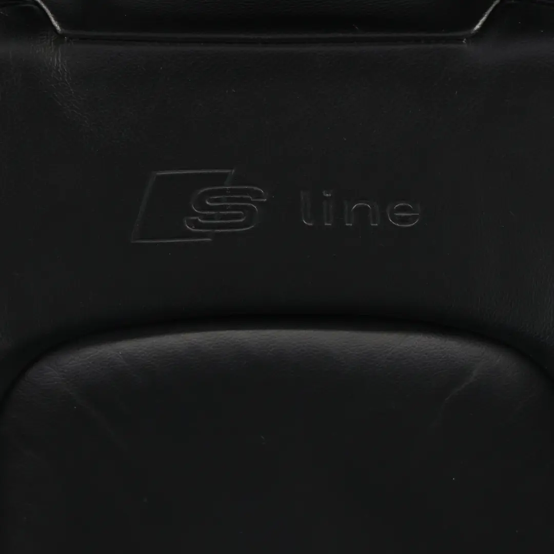 Portes Siège Avant Gauche Cuir S-Line Vienna Soul Black pour Audi A3 8P 5 à propos du numéro de pièce 8P0881805AT Audi A3 8P 5 Portes Siège Avant Gauche Cuir S-Line Vienna Soul Black - SKU 8P0881805AT-2 - Numéro de pièce 8P0881805AT