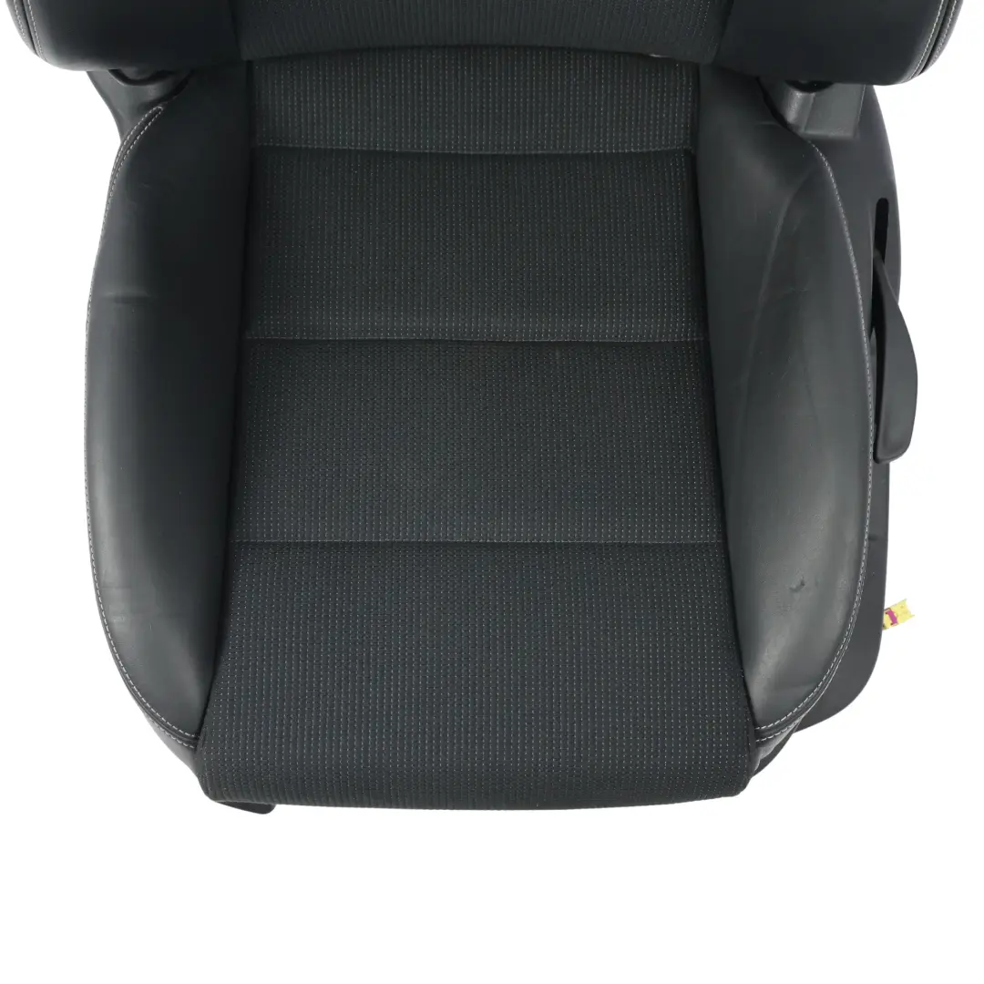 Audi A3 8P S-Line Asientos Delanteros Interior Tela Cuero Soul Black Izquierdo - SKU 8P0881805CT-2 - Número de pieza 8P0881805CT