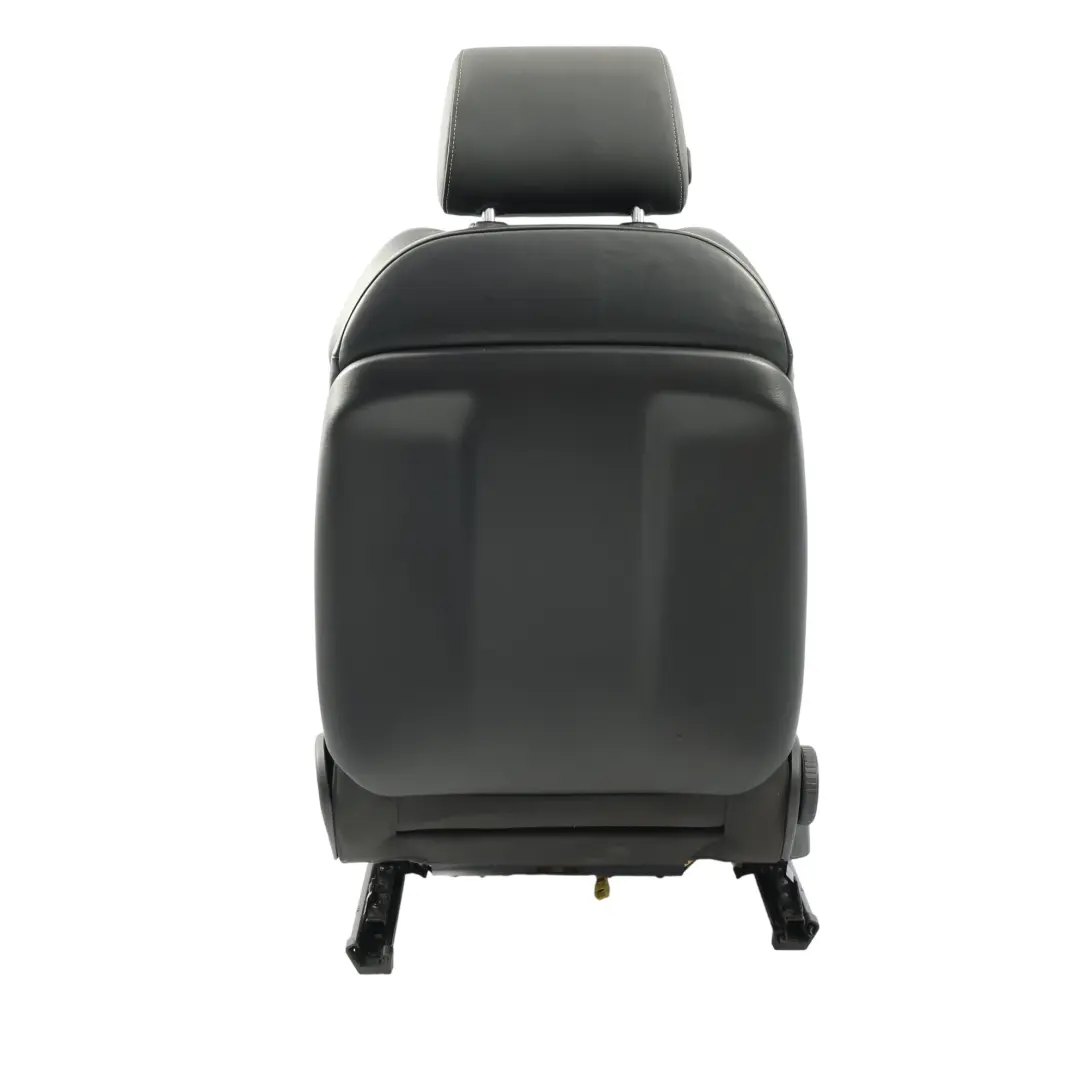 Interior Asiento Delantero Cuero Tela Soul Negro Derecha para Audi A3 8P S-Line con número de pieza 8P0881806CT Audi A3 8P S-Line Interior Asiento Delantero Cuero Tela Soul Negro Derecha - SKU 8P0881806CT-2 - Número de pieza 8P0881806CT