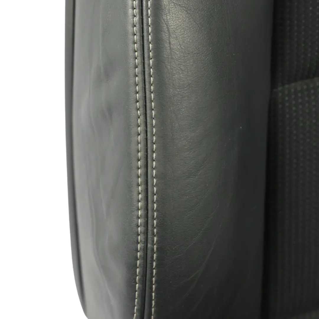 Audi A3 8P S-Line Sedili Anteriori Interni Pelle Stoffa Soul Black Destra - SKU 8P0881806CT-2 - Numero di parte 8P0881806CT