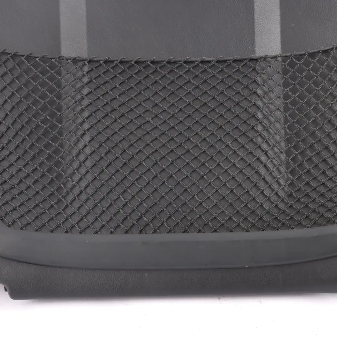 Audi A3 8P Tapizado Respaldo Asiento Delantero Izquierda Derecha - SKU 8P0881969C - Número de pieza 8P0881969C