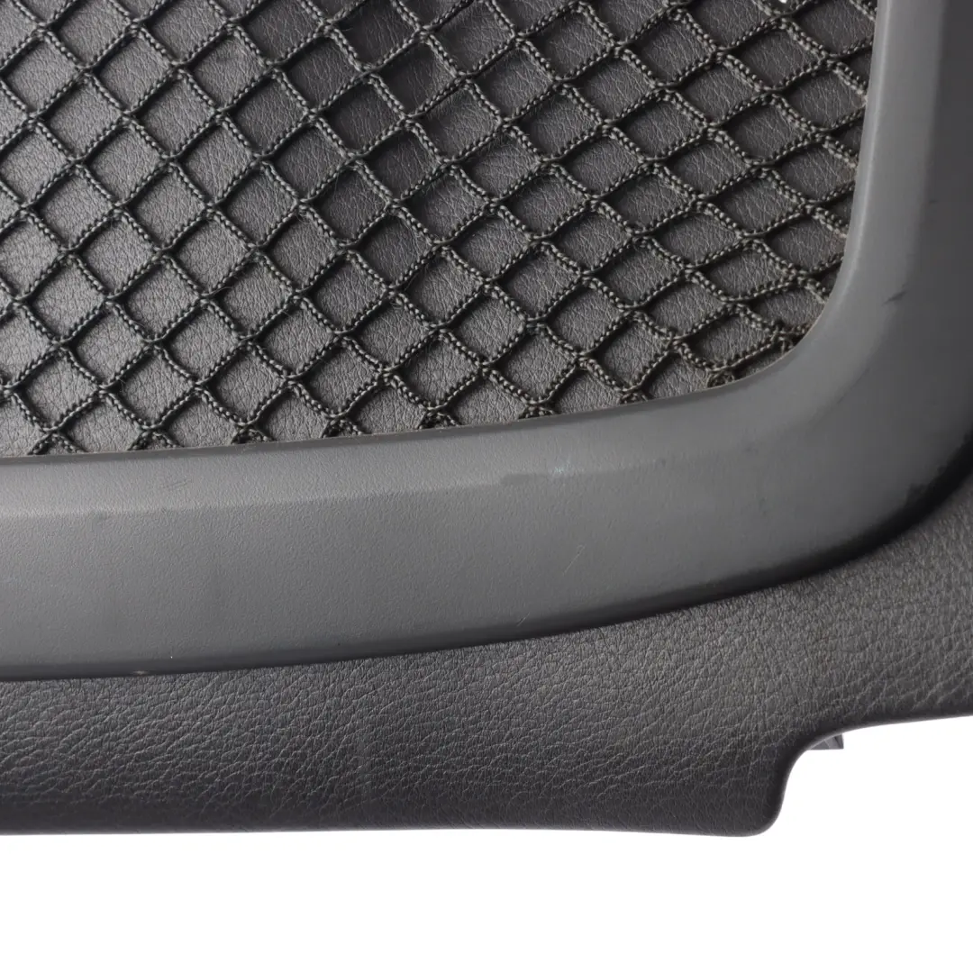Audi A3 8P Front Seat Backrest Cover Trim Panel Left Right N/O/S - SKU 8P0881969C - Part number 8P0881969C