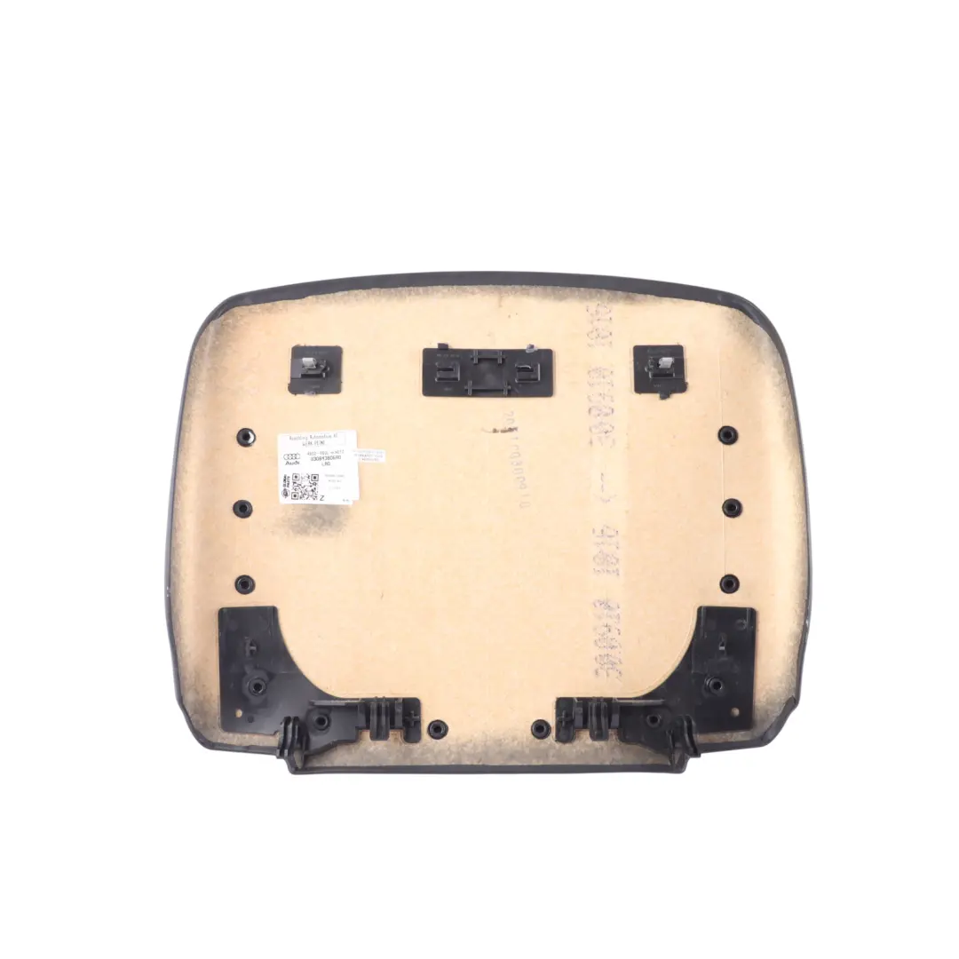 Audi A3 8P Pannello Rivestimento Sedile Anteriore Sinistro Destro - SKU 8P0881969C - Numero di parte 8P0881969C