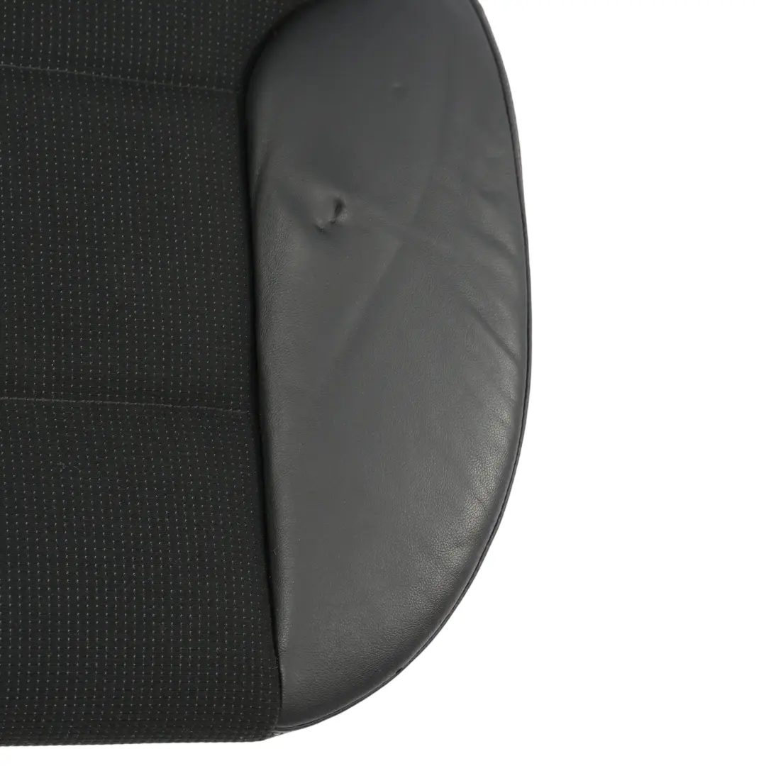 Audi A3 8P Sportback Rear Seat Bench Interior Fabric Cloth Black/Grey 8P0885405 - SKU 8P0885405EF - Part number 8P0885405EF