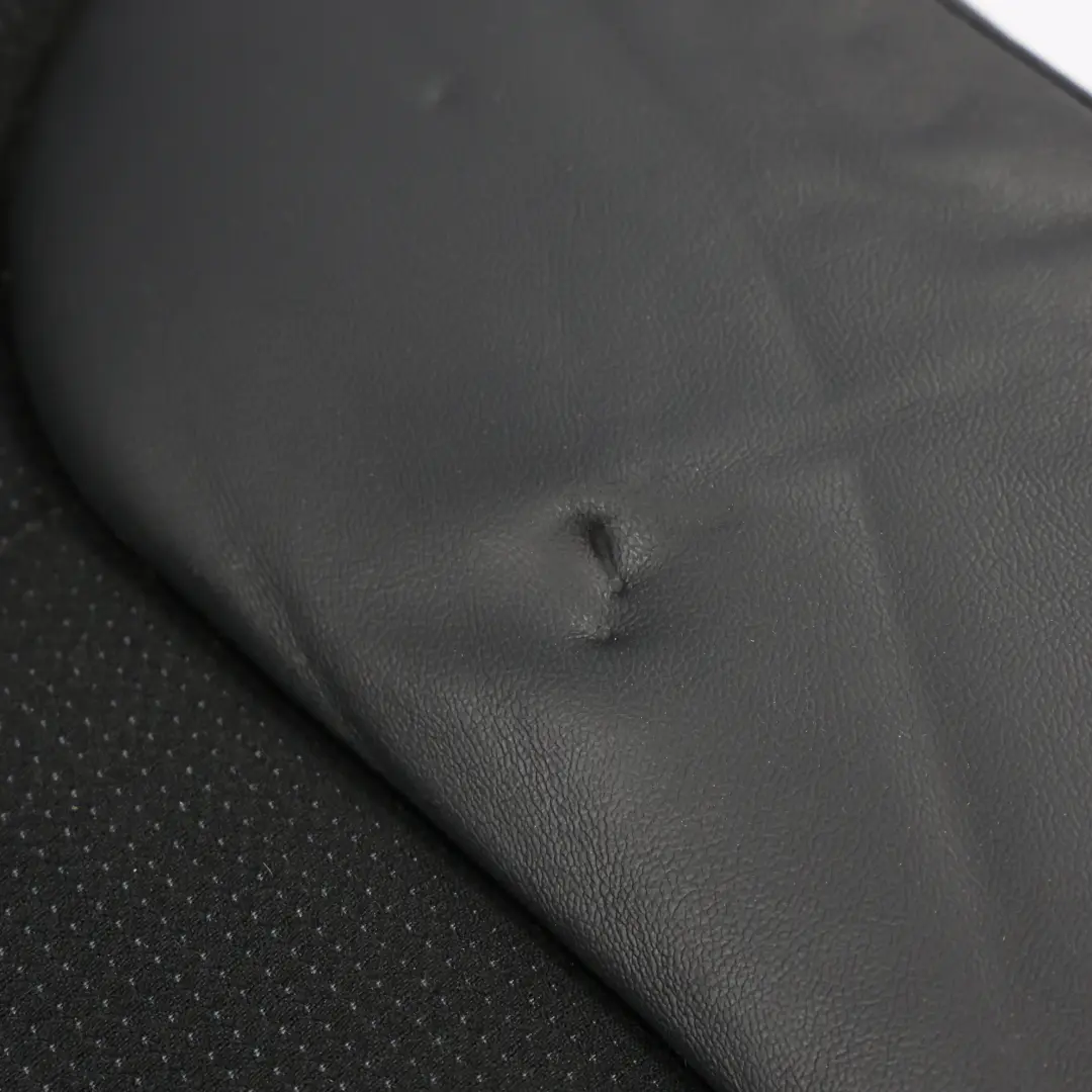 Sportback Asiento Trasero Banqueta Interior Tela Negro/Gris 8P0885405 para Audi A3 8P con número de pieza 8P0885405EF Audi A3 8P Sportback Asiento Trasero Banqueta Interior Tela Negro/Gris 8P0885405 - SKU 8P0885405EF - Número de pieza 8P0885405EF