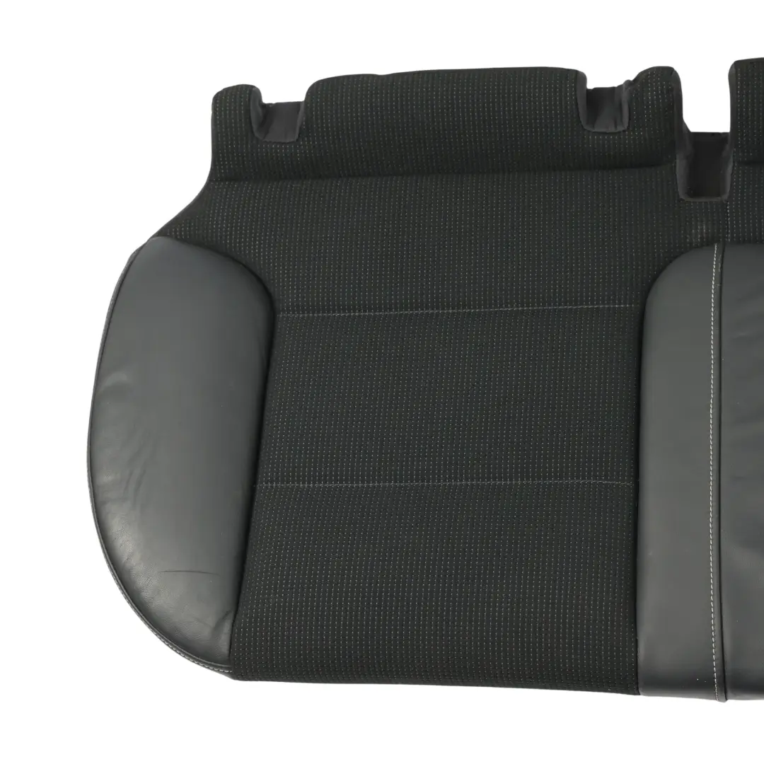 Sportback Rück Sitzbank Innenraum Stoff Schwarz/Grau 8P0885405 für Audi A3 8P mit Teilenummer 8P0885405EF Audi A3 8P Sportback Rück Sitzbank Innenraum Stoff Schwarz/Grau 8P0885405 - SKU 8P0885405EF - Teilenummer 8P0885405EF