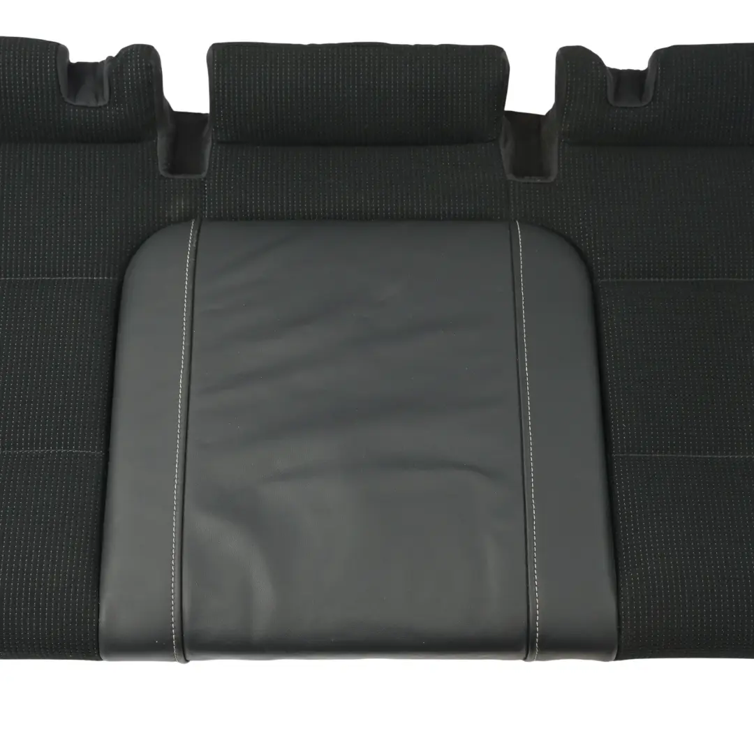 Audi A3 8P Sportback Asiento Trasero Banqueta Interior Tela Negro/Gris 8P0885405 - SKU 8P0885405EF - Número de pieza 8P0885405EF