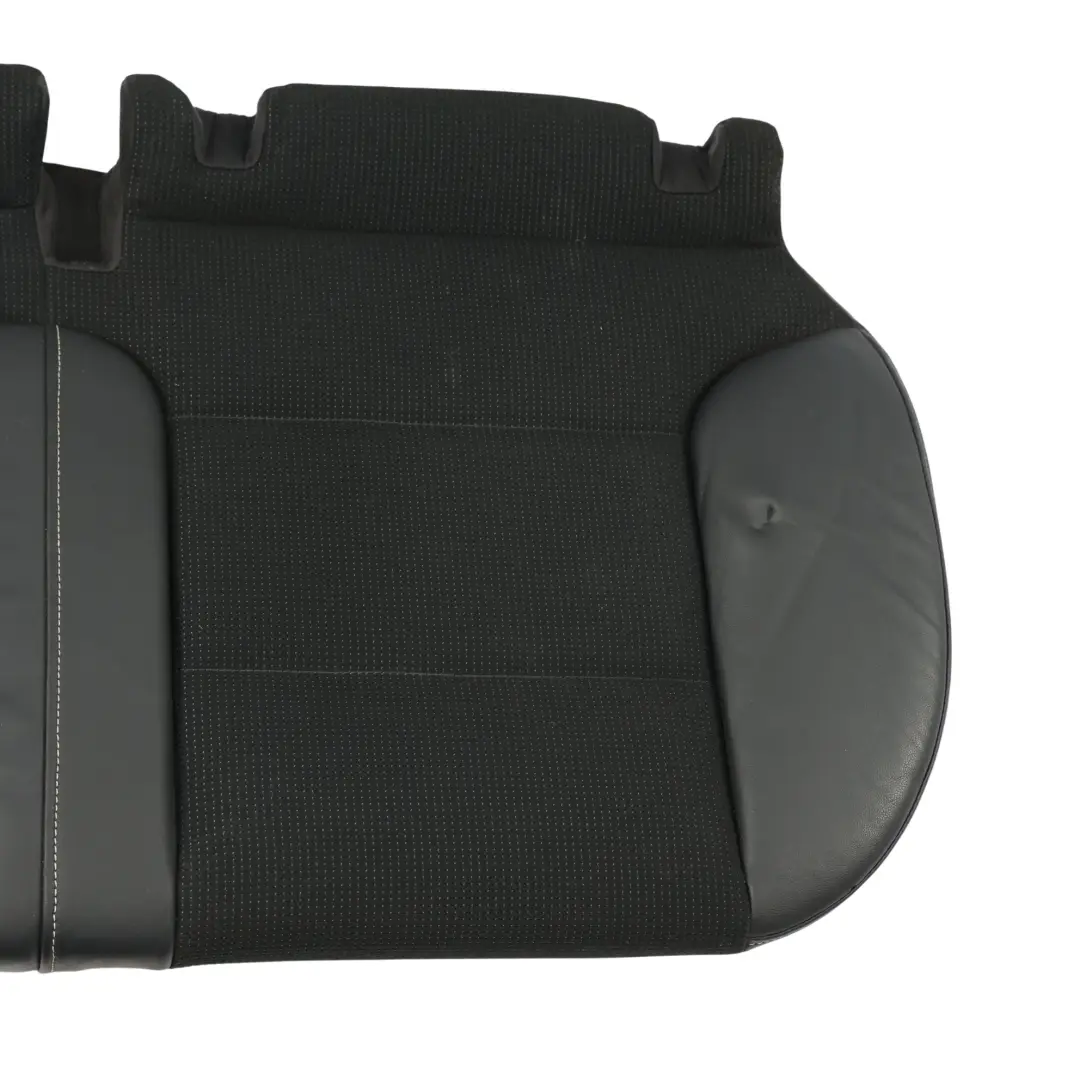 Sportback Rück Sitzbank Innenraum Stoff Schwarz/Grau 8P0885405 für Audi A3 8P mit Teilenummer 8P0885405EF Audi A3 8P Sportback Rück Sitzbank Innenraum Stoff Schwarz/Grau 8P0885405 - SKU 8P0885405EF - Teilenummer 8P0885405EF