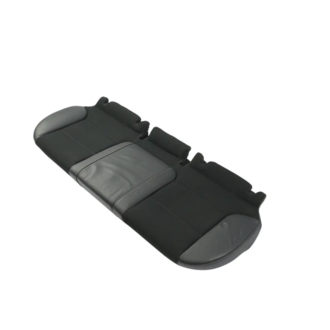 Audi A3 8P Sedile Posteriore Panca Interna In Tessuto Nero/Grigio 8P0885405 - SKU 8P0885405EF - Numero di parte 8P0885405EF