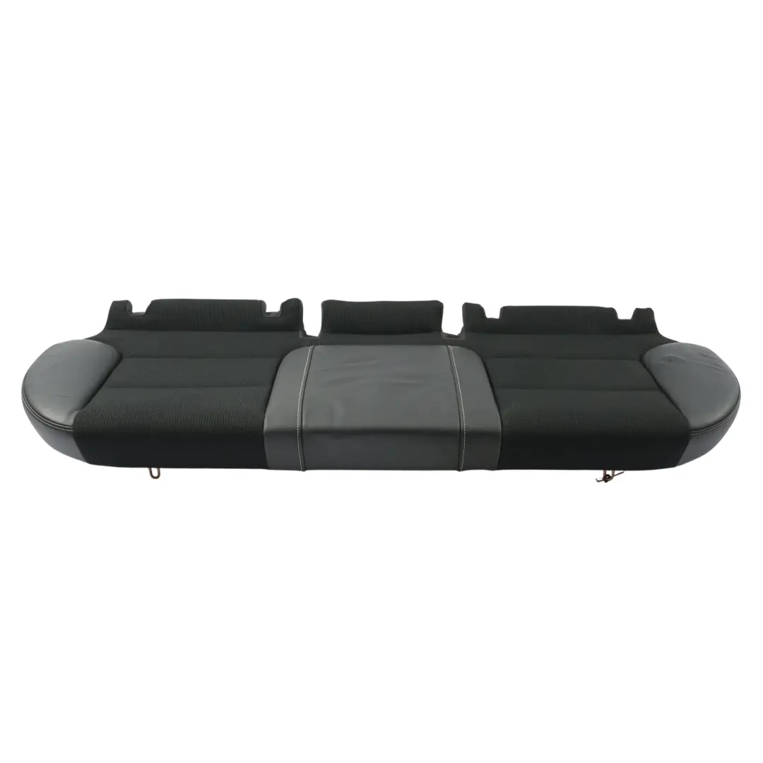 Audi A3 8P Sportback Asiento Trasero Banqueta Interior Tela Negro/Gris 8P0885405 - SKU 8P0885405EF - Número de pieza 8P0885405EF