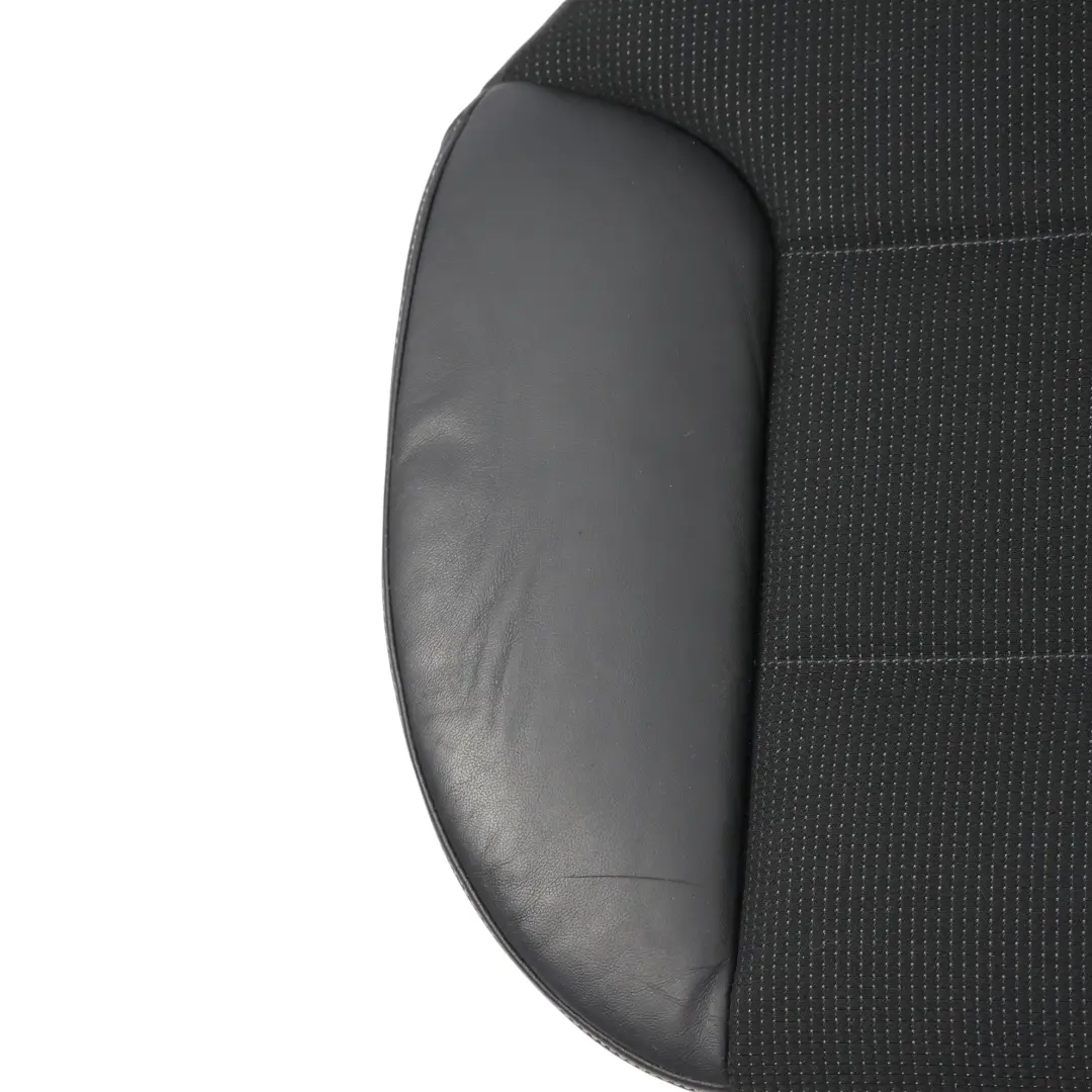 Sportback Rück Sitzbank Innenraum Stoff Schwarz/Grau 8P0885405 für Audi A3 8P mit Teilenummer 8P0885405EF Audi A3 8P Sportback Rück Sitzbank Innenraum Stoff Schwarz/Grau 8P0885405 - SKU 8P0885405EF - Teilenummer 8P0885405EF