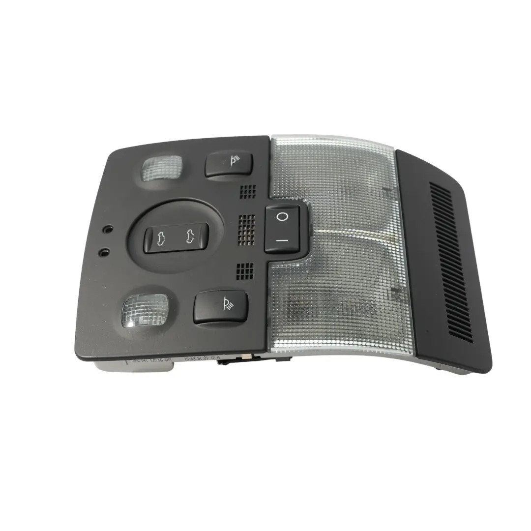 Luz De Techo Delantera Luz Lectura Interior Interruptores 8P0951177 para Audi A3 8P con número de pieza 8P0947135AD Audi A3 8P Luz De Techo Delantera Luz Lectura Interior Interruptores 8P0951177 - SKU 8P0947135AD - Número de pieza 8P0947135AD