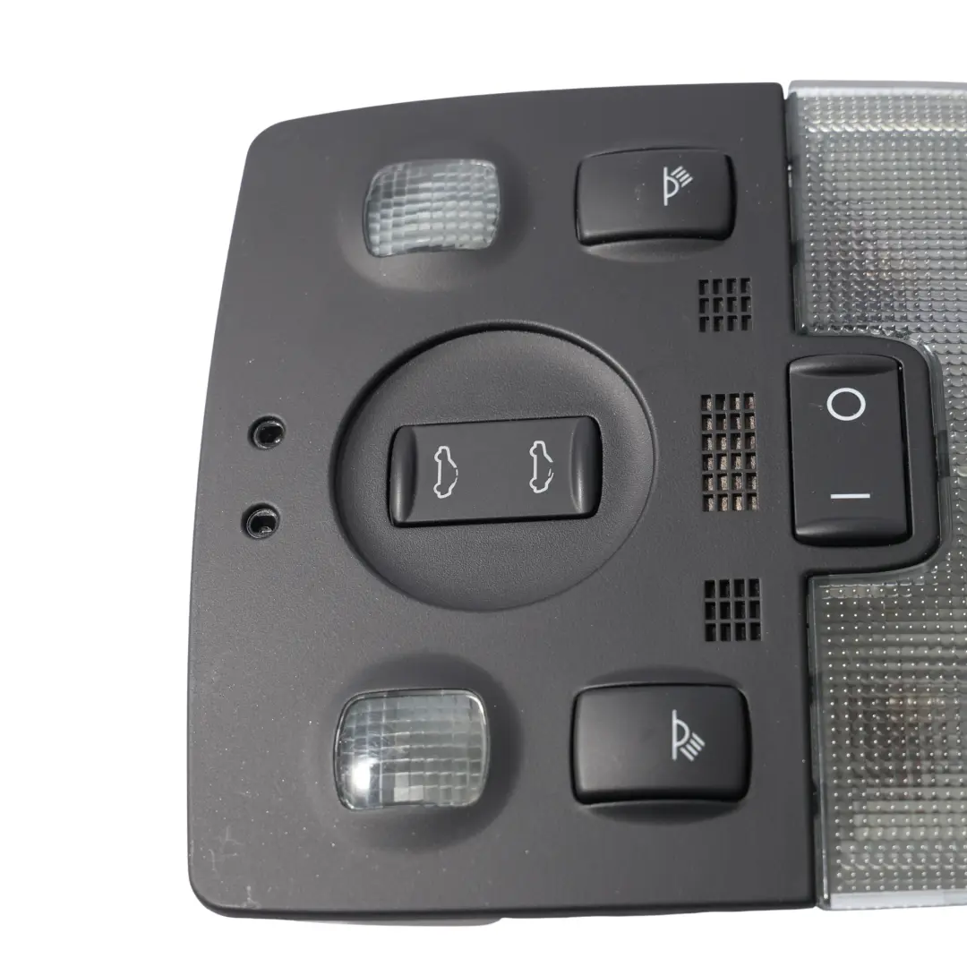 Audi A3 8P Vordere Dachleuchte Innenbeleuchtung Schalterleiste 8P0951177 - SKU 8P0947135AD - Teilenummer 8P0947135AD