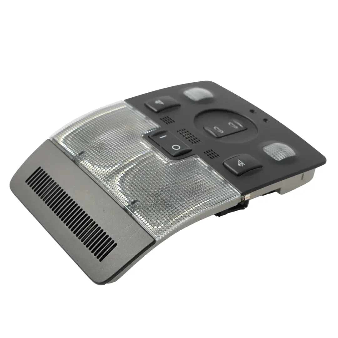Audi A3 8P Lampka Kabiny Przełącznik Światła Podsufitki 8P0951177 - SKU 8P0947135AD - Numer Części 8P0947135AD