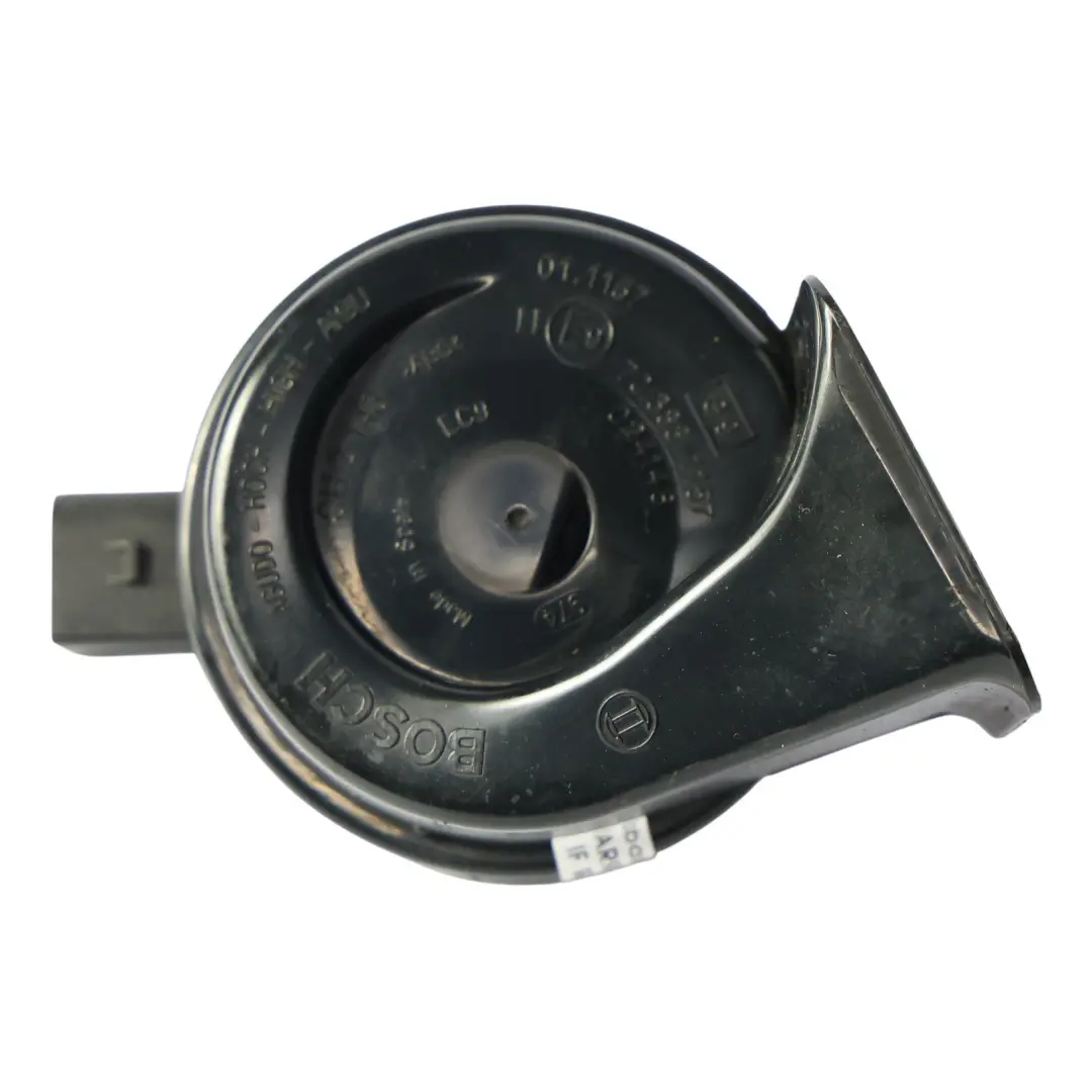 High Tone Horn Fanfare Signal Alarm Siren to Audi A3 8P with Part number 8P0951223 Audi A3 8P High Tone Horn Fanfare Signal Alarm Siren - SKU 8P0951223 - Part number 8P0951223