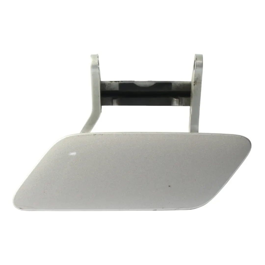 Audi A3 8P Faro Delantero Lavafaros Tapa Trim Izquierda Plata Hielo - X7W - SKU 8P0955275A-ICS - Número de pieza 8P0955275A